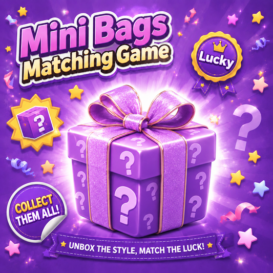 Handmade Mini Charm Blind Box