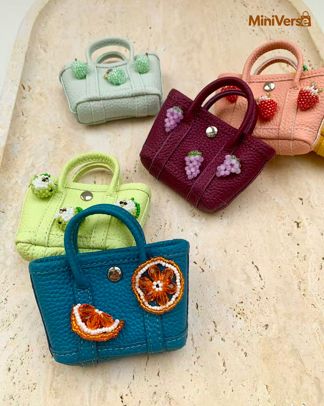 Handmade Mini Charm Blind Box