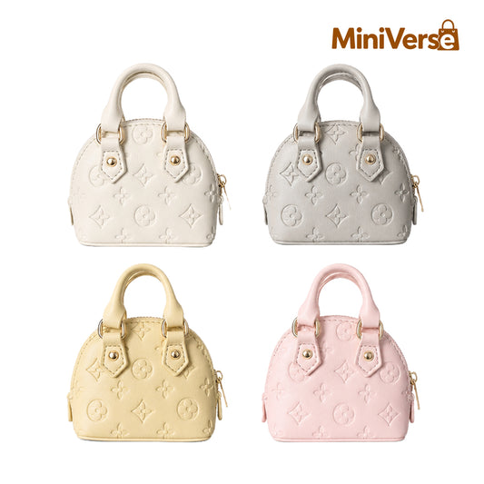 Mini Shell Bag Charm